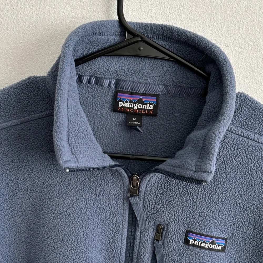 Patagonia Synchilla® Marsupial Pullover - Picture 5 of 5